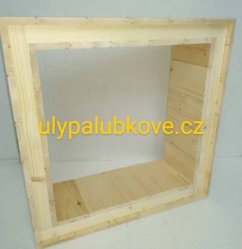 nástavek palubkový zateplení 2cm 39x17 s očkem