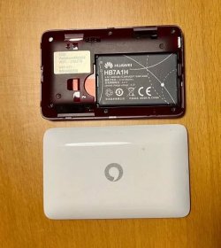 Mobilní nabíjecí Wifi router Vodafone na Sim - Mobily a chytrá elektronika