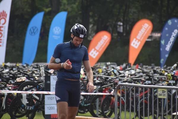 Slavný triatlonový závod Ironman 70.3 se vrací do Hradce