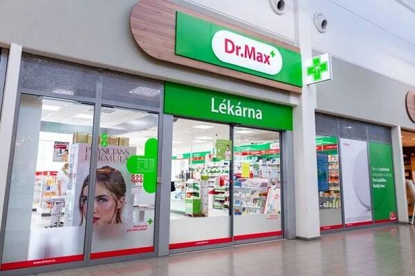 Do 30 minut k odběru v lékárně