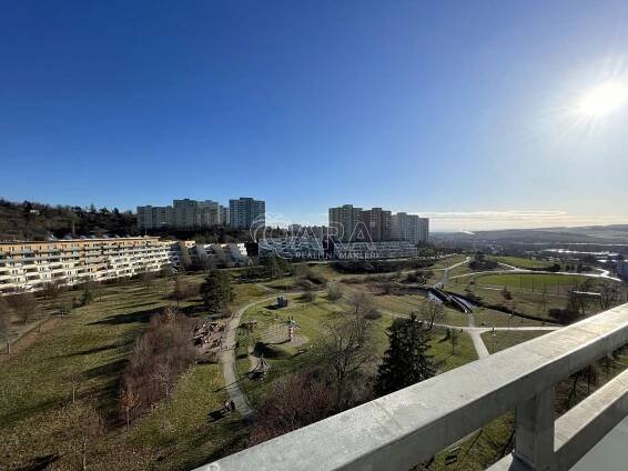 Slunečná, Brno - Nový Lískovec