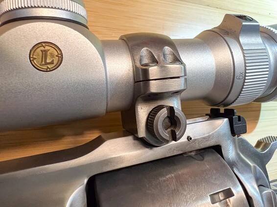 ruger super redhawk