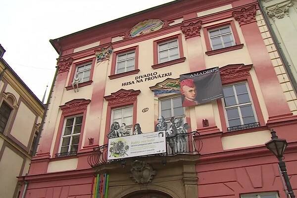 Miroslav Donutil se po 24 letech vrací na Provázek