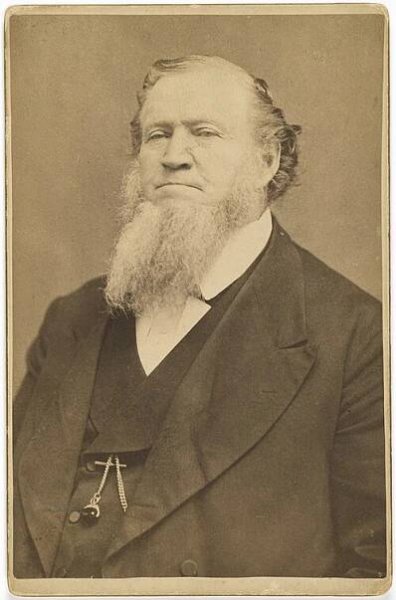 Brigham Young - Wikipedia