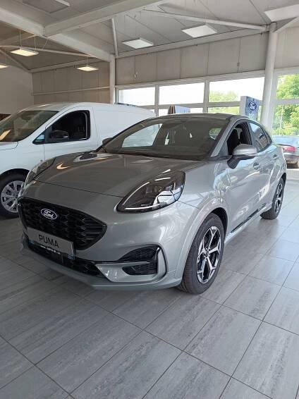 Ford Puma ST-Line SUV 1,0 EcoBoost Hybri