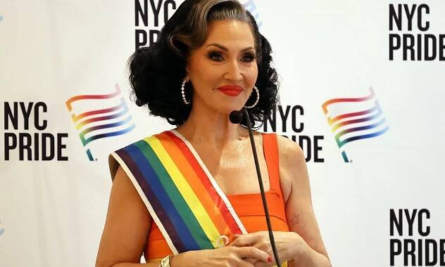 Michelle Visage's new plastic surgery show is about more than just regret