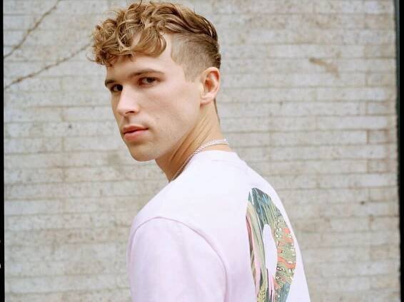 Why Tommy Dorfman Teamed Up With GLAAD and ASOS