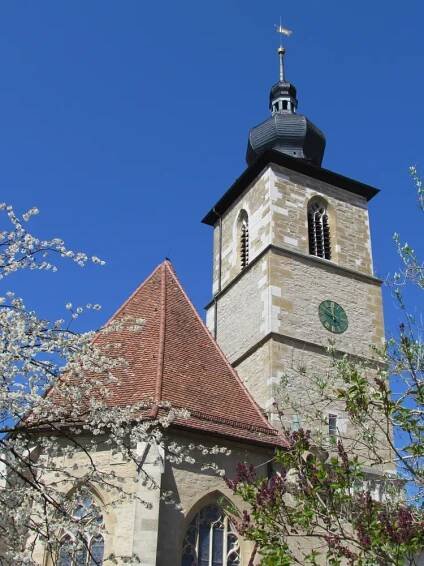 Unsere Kirchen