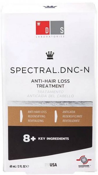 DS LABORATORIES Spectral DNC-N Anti-hair Loss Treatment 60 ml