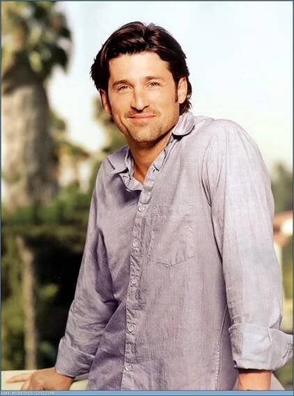 Grey's Anatomy CZ/SK Site: Derek Shepherd