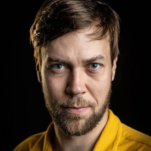 Dominik Teleky - ACTORSMAP