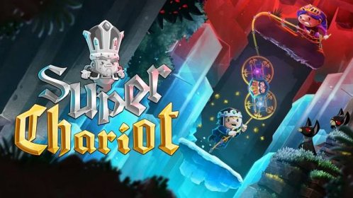Super Chariot for Nintendo Switch - Nintendo Official Site