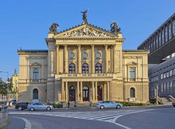 Státní Opera Praha
