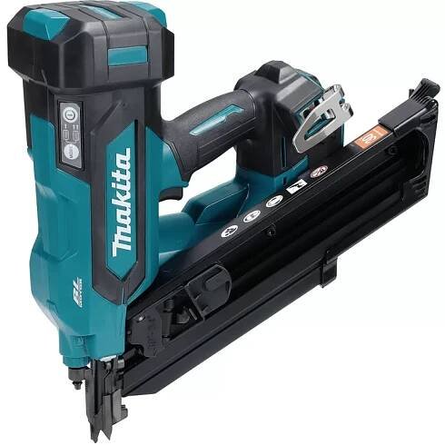 Makita DBN900ZK aku hřebíkovačka 50-90mm D34° | AzVercajk.cz