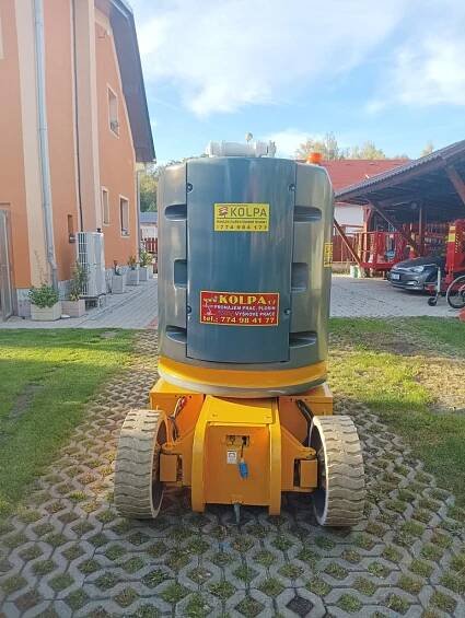 Genie Z-30/20 N RJ - Kolpa.cz