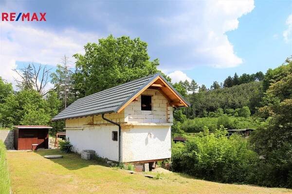 Prodej Dům, Boršov nad Vltavou - Zahorčice, okres České Budějovice