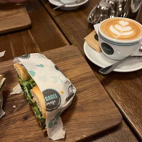 BAGEL LOUNGE KARLOVY VARY - Menu, Prices & Restaurant Reviews - Tripadvisor