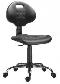 Dílenská židle 1290 PU MEK 4100 - Dílenské židle a stoli