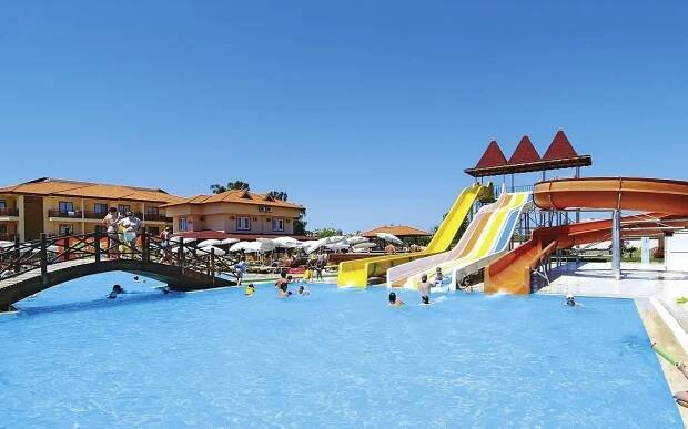 Tui.cz: Hotel Eftalia Village, Turecká... - Skrz.cz