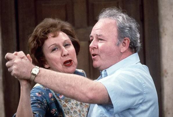 Carroll O'Connor - Actor