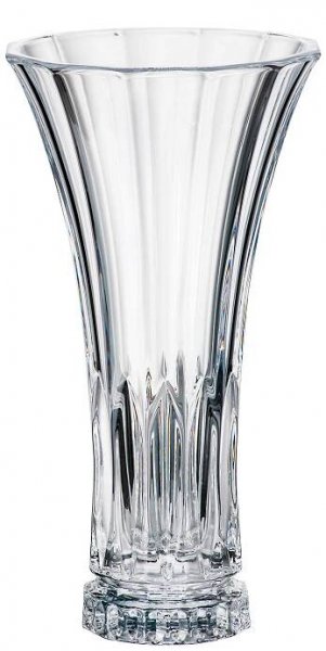 Crystalite Bohemia Váza Wellington 305mm