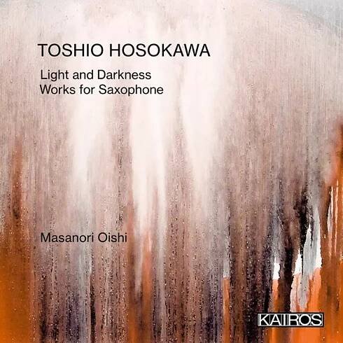 Toshio Hosokawa: Kammermusik Mit Saxophon CD