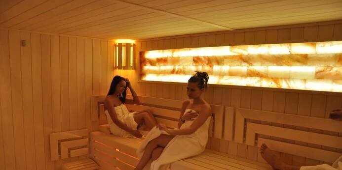 Sauna Spot