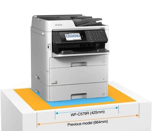 Epson WF-C579RDWF | OFFICEO.cz