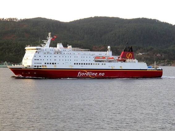Fjord Line - Wikipedia