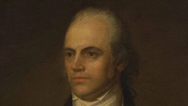 Aaron Burr