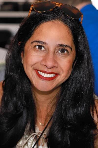 Samira Ahmed