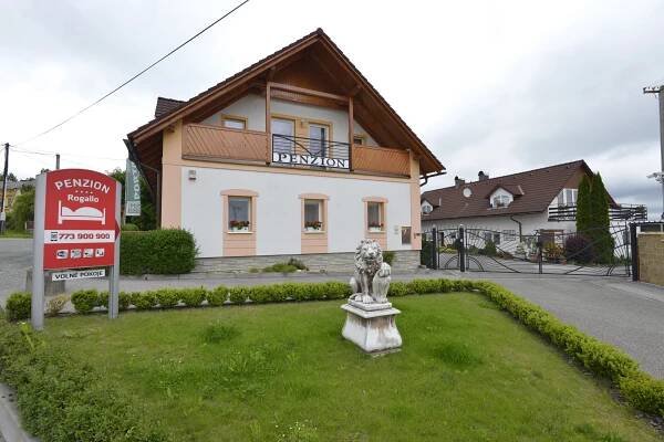 Penzion Rogallo - Penziony - Kladské pomezí - Hořičky