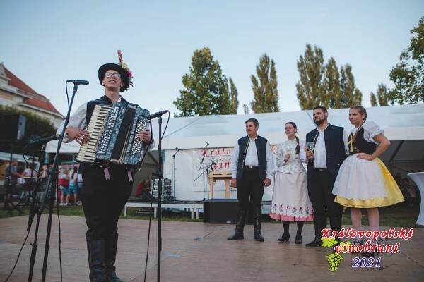 Program :: Královopolské vinobraní