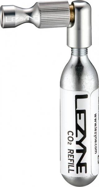 Lezyne Trigger Drive CO2 + bombička