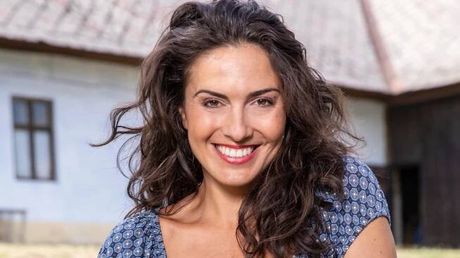 Lucie Siposová odhodila všechny zábrany: Postavila se před kameru úplně nahá!