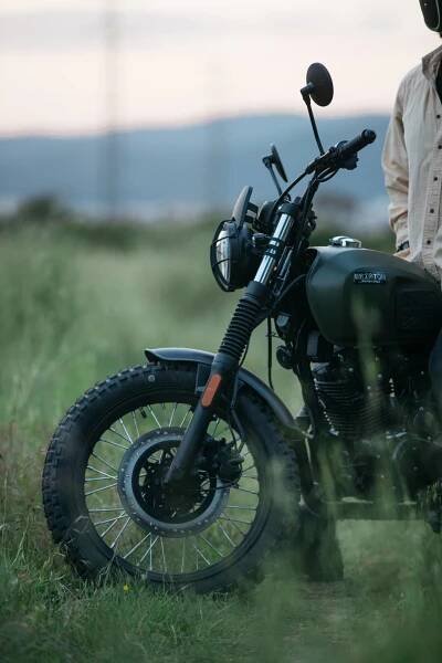 Brixton Motorcycles | Felsberg 125