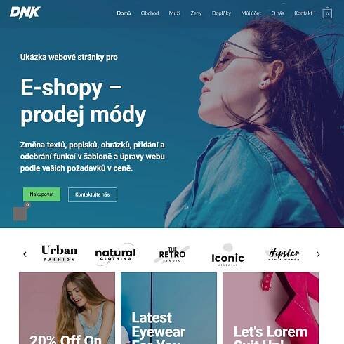 web-e-shopy-prodej-mody-nahled