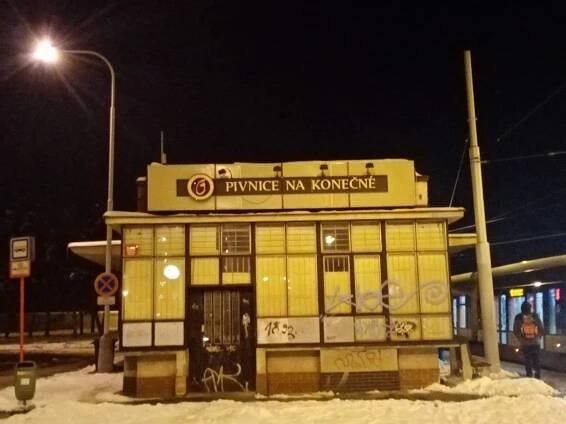 Pivnice Na Konečné foto 5