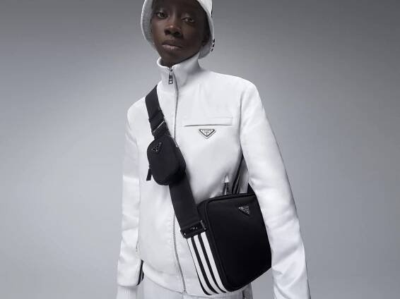 The Adidas x Prada Re-Nylon Collection Has Arrived—Shop It Now