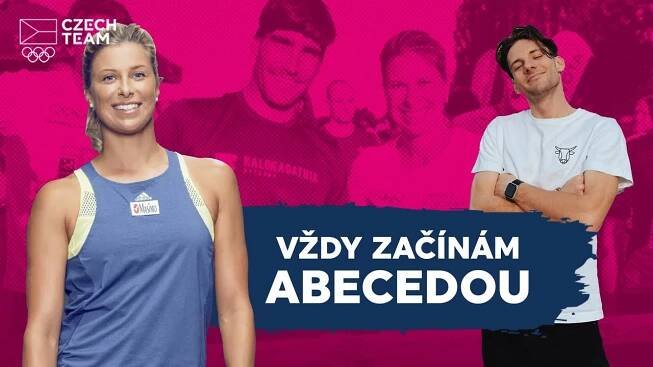Nejlepší běžecká abeceda s Andy Hlaváčkovou