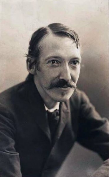 Robert Louis Stevenson citáty (143 citátů)