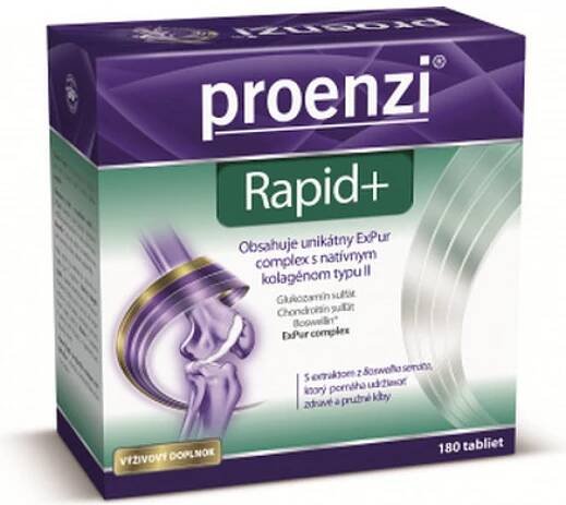 Proenzi ArthroStop Rapid Plus 180 tablet