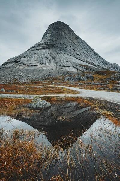 Nordland and Lyngen in September — Bára Vávrová