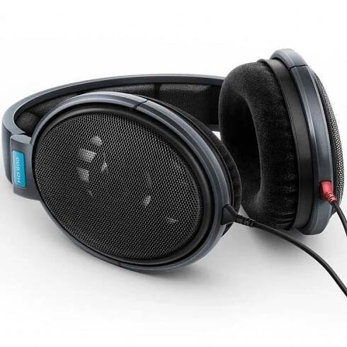 Sluchátka Sennheiser HD 600 černá | DATART