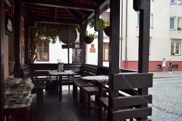 PIZZERIE TER CAFÉ | Restaurace | Uherské Hradiště | Zlínský Kraj | Gastro Zlín