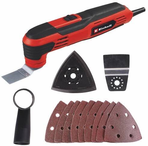 EINHELL Oscilační bruska elektrická TC-MG 250 CE, 4465185