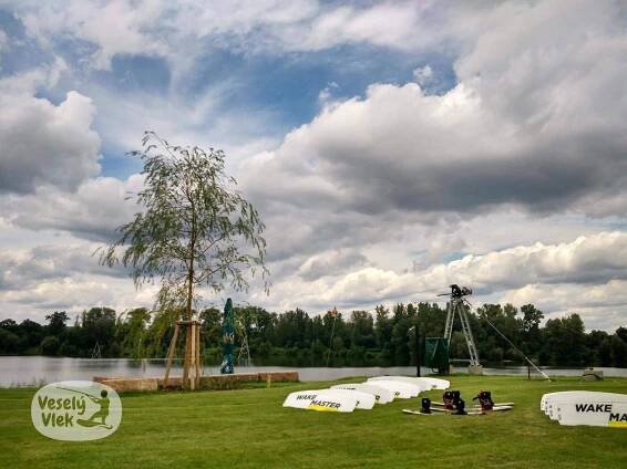 Wake park Mnichovo Hradiště