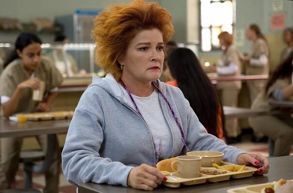Orange Is the New Black - Úplně jiná díra - Z filmu - Kate Mulgrew
