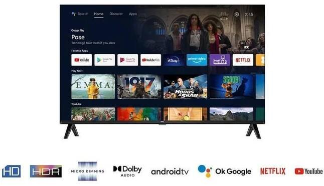 TCL 32S5400A