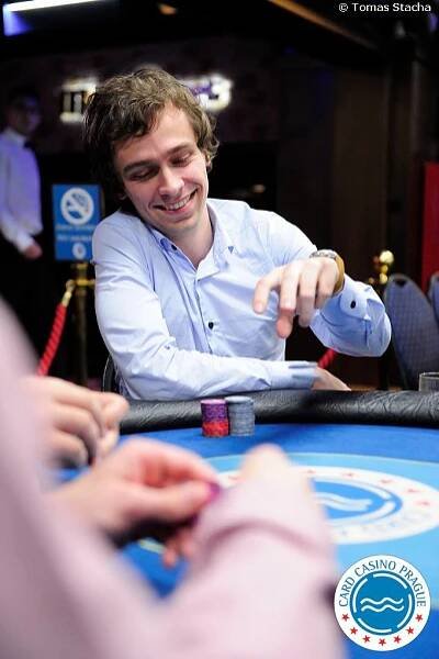 ČPT: Dubnovým High Roller šampionem je Jan Sušický - POKERživě